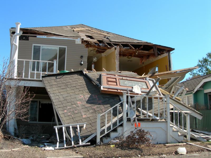 Storm Damage Restoration