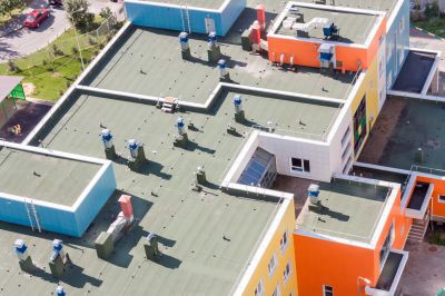 Commercial Roofing Projects