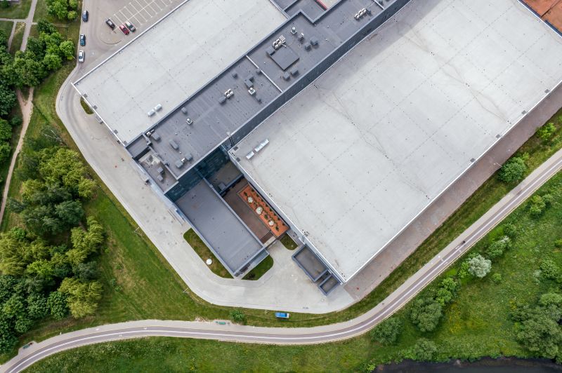 Best Industrial Roofing Contractors in Summerville, SC