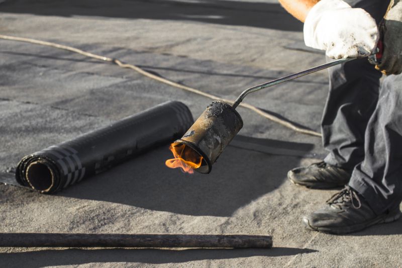 Synthetic Rubber Roof Service